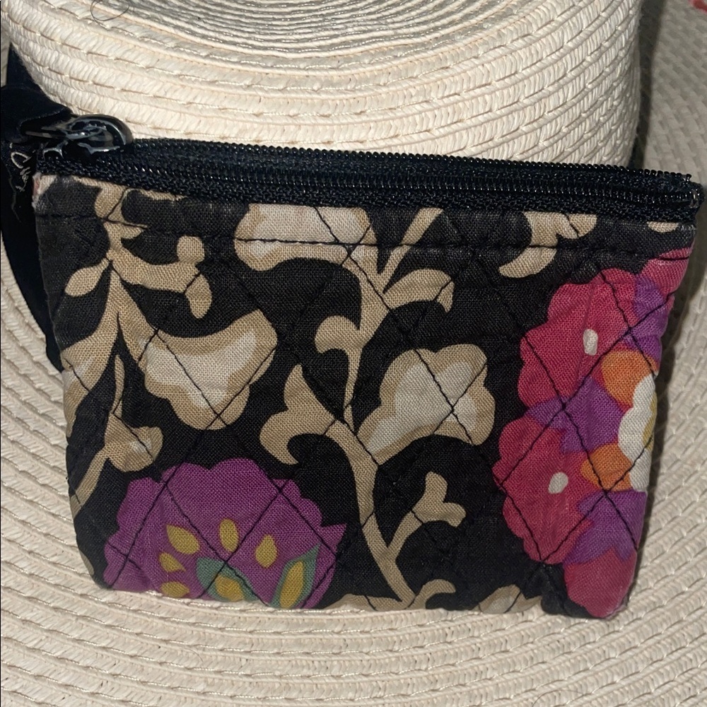 Vera Bradley Pink and Burgundy Wallet Bundle - Picture 9 of 11